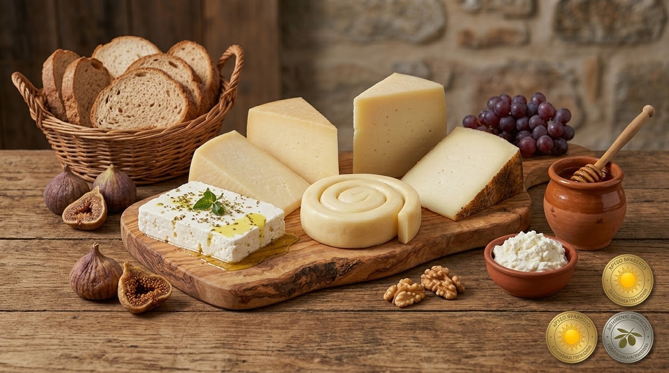 Processed Mediterranean food products