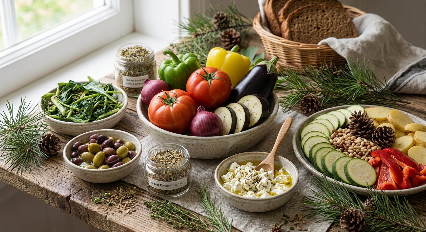 Mediterranean agricultural products